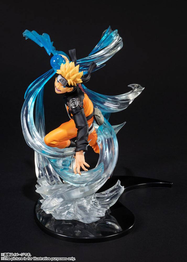 Tamashii Nations - FiguartsZERO NARUTO UZUMAKI -SHIPPUDEN- KIZUNA Relation