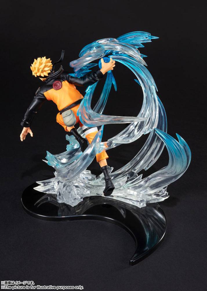 Tamashii Nations - FiguartsZERO NARUTO UZUMAKI -SHIPPUDEN- KIZUNA Relation