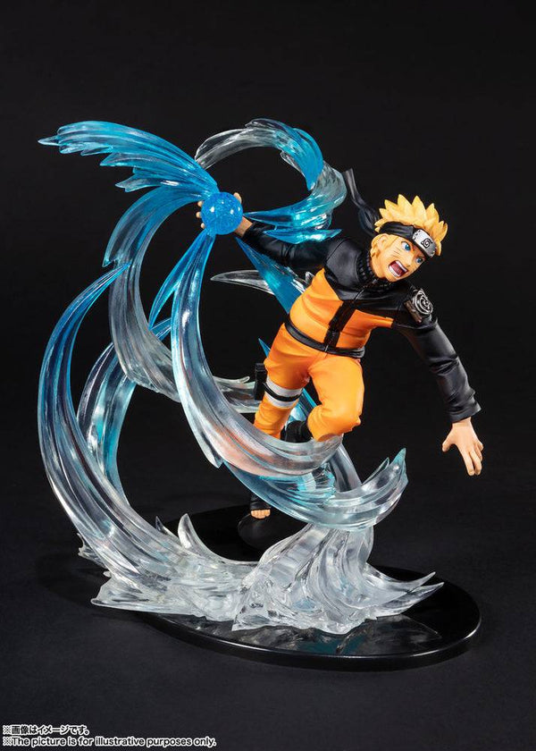 Tamashii Nations - FiguartsZERO NARUTO UZUMAKI -SHIPPUDEN- KIZUNA Relation