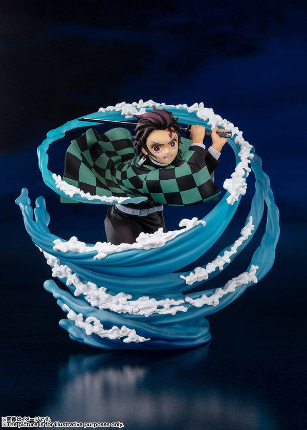 Tamashii Nations - Figuarts ZERO KAMADO TANJIRO -BREATH OF WATER-