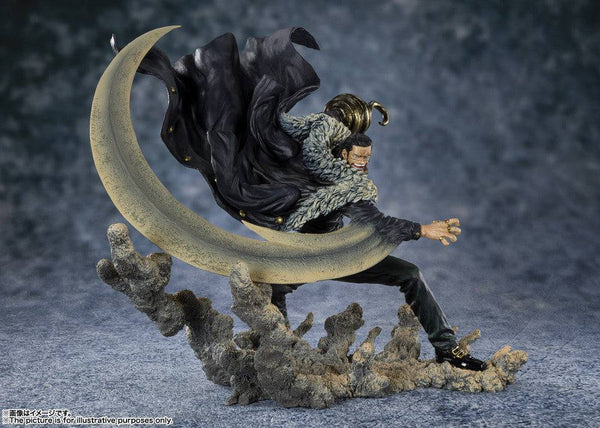 Tamashii Nations - Figuarts ZERO CROCODILE