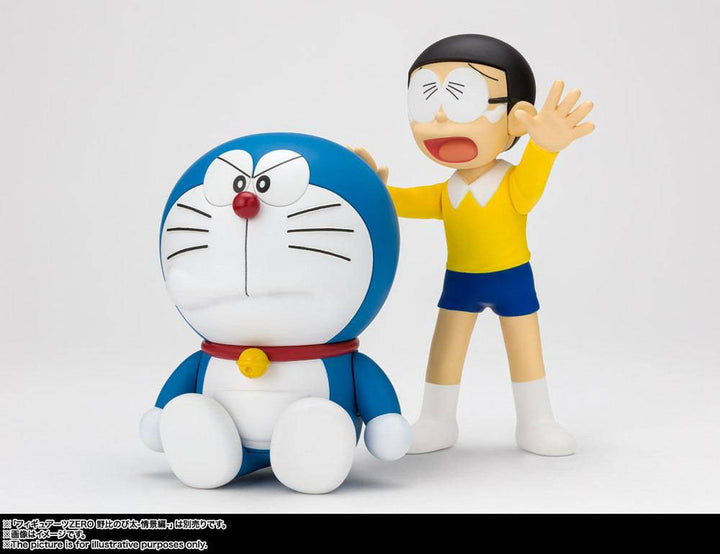 Tamashii Nations - Figuarts Zero DORAEMON Ã¢â¬âSCENE EDITION-