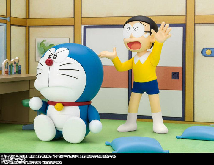 Tamashii Nations - Figuarts Zero DORAEMON Ã¢â¬âSCENE EDITION-