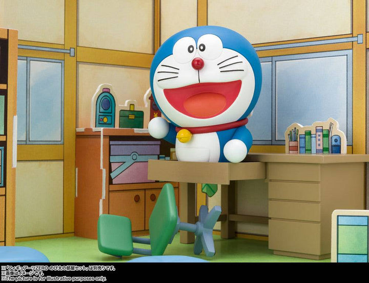 Tamashii Nations - Figuarts Zero DORAEMON Ã¢â¬âSCENE EDITION-