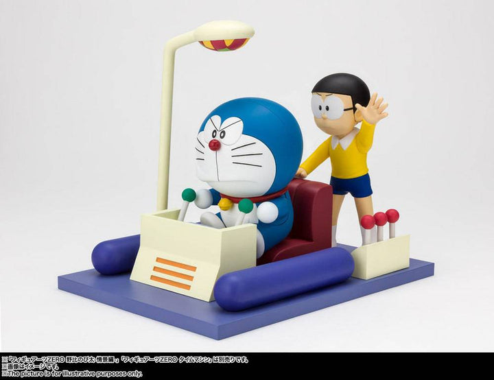 Tamashii Nations - Figuarts Zero DORAEMON Ã¢â¬âSCENE EDITION-