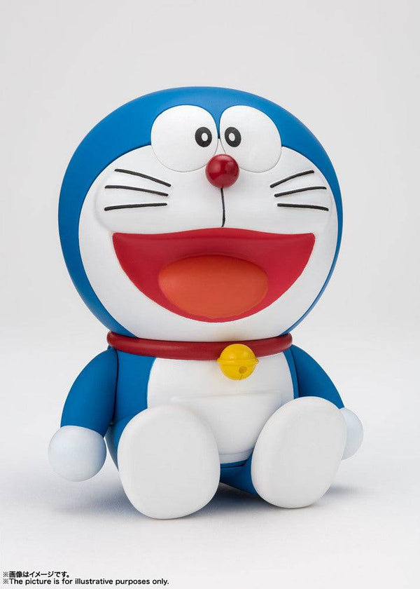 Tamashii Nations - Figuarts Zero DORAEMON Ã¢â¬âSCENE EDITION-