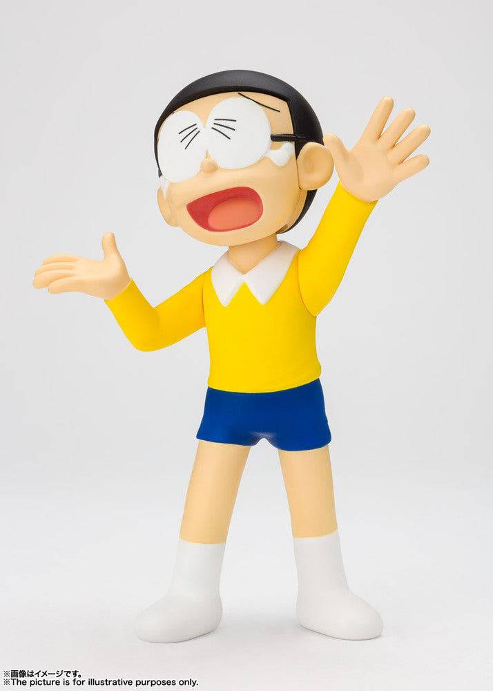 Tamashii Nations - Figuarts Zero NOBITA NOBI Ã¢â¬âSCENE EDITION-