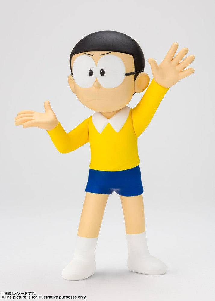 Tamashii Nations - Figuarts Zero NOBITA NOBI Ã¢â¬âSCENE EDITION-