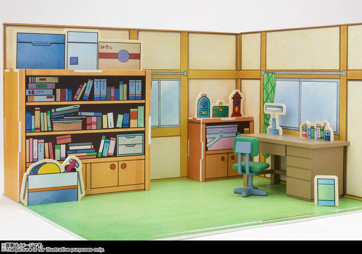 Tamashii Nations - Figuarts Zero NOBITAÃ¢â¬â¢S ROOM