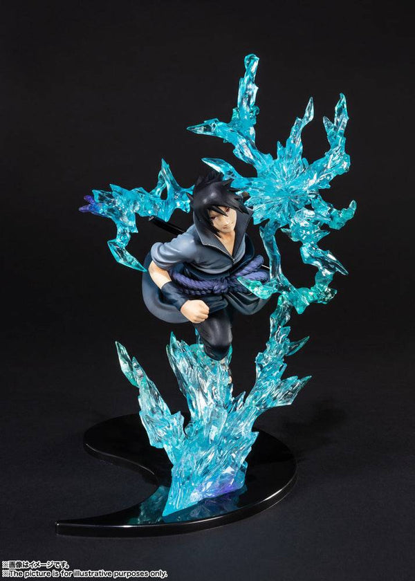 Tamashii Nations - FiguartsZERO SASUKE UCHIHA -SHIPPUDEN- KIZUNA Relation