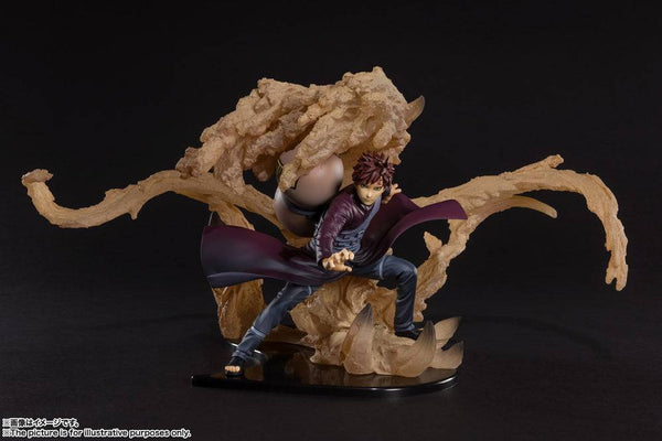 Tamashii Nations - FiguartsZERO GAARA -SHIPPUDEN- KIZUNA Relation