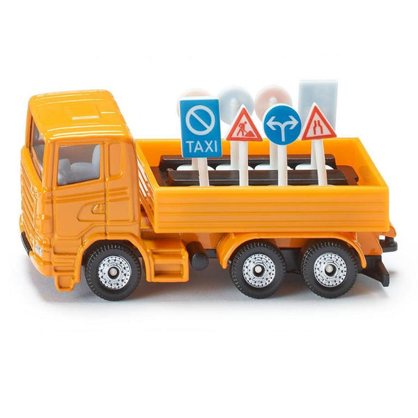 Road Main Lorry