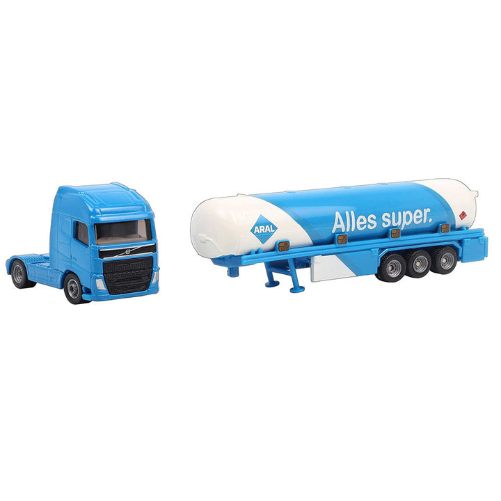 Siku - 1:87 Tanker with Trailer