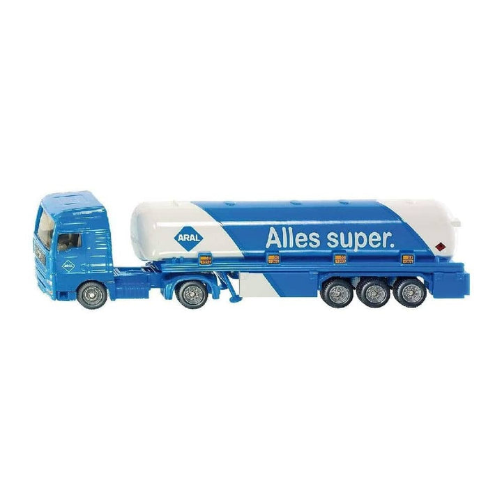 Siku - 1:87 Tanker with Trailer