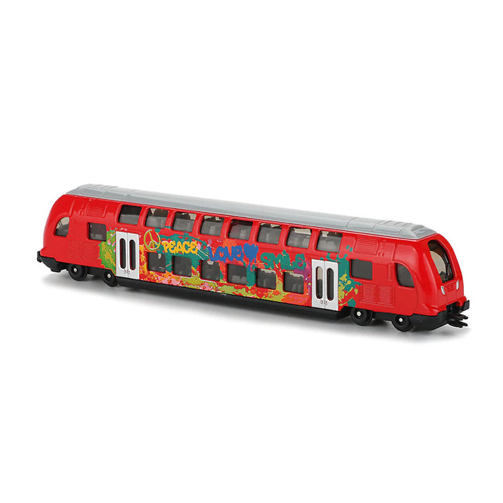 Siku - 1:87 Regional Double-Deck Train