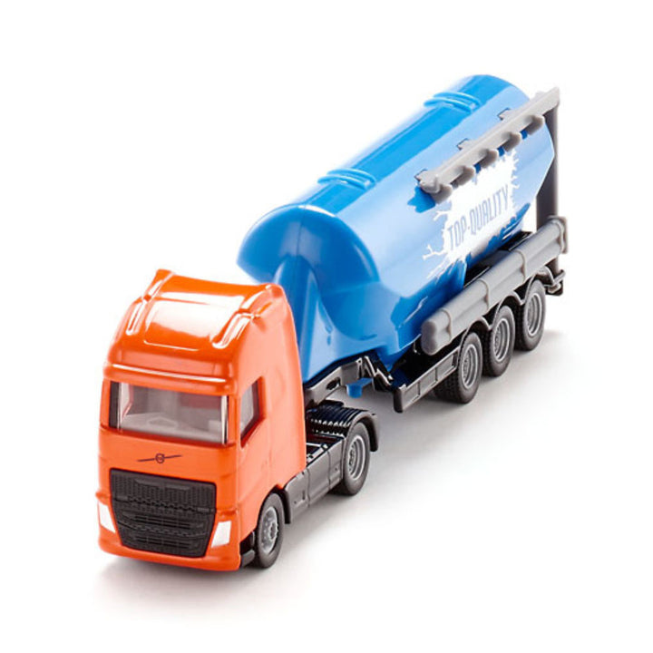 Siku - 1:87 Volvo Truck with Silo Trailer