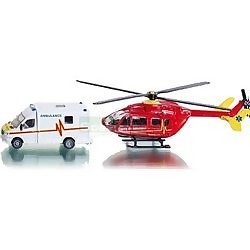 1/87 Rescue Service Set