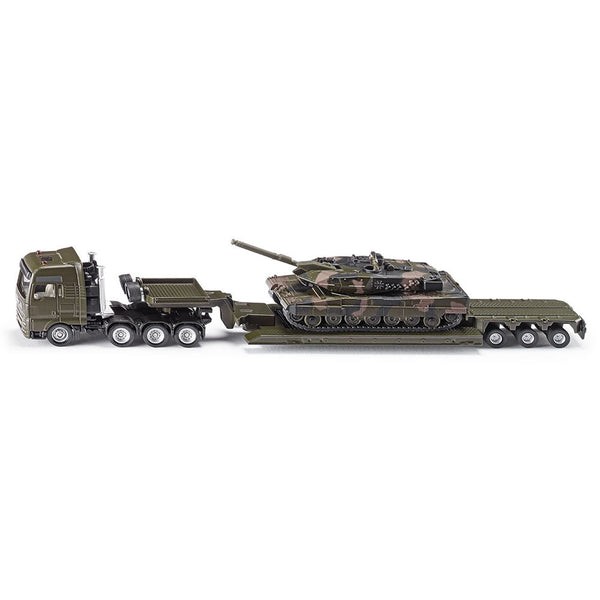 187 MAN Heavy Haulage  Truck with Tank