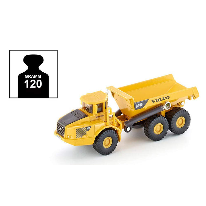 Siku - 1:87 Volvo Dumper