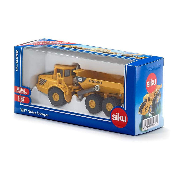 Siku - 1:87 Volvo Dumper