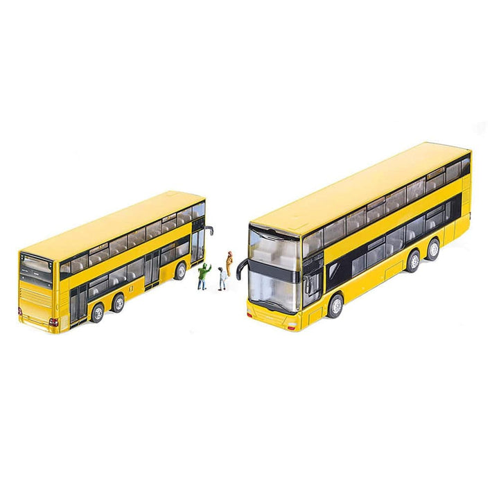 Siku - 1:87 MAN Doubledecker Bus