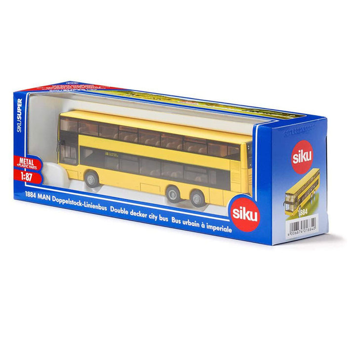 Siku - 1:87 MAN Doubledecker Bus