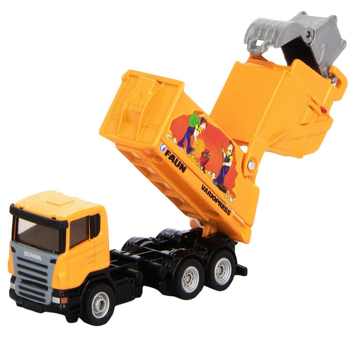 Siku - 1:87 Scania Refuse Lorry