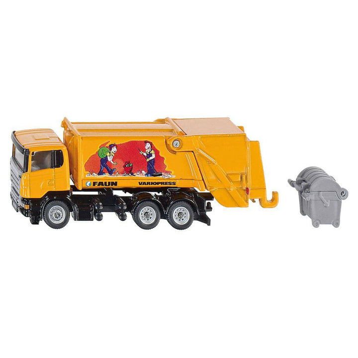 Siku - 1:87 Scania Refuse Lorry