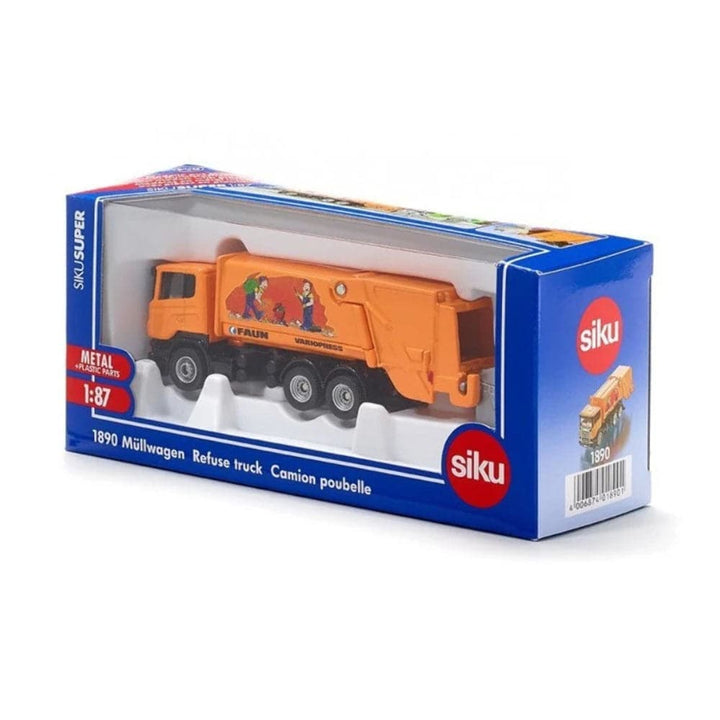 Siku - 1:87 Scania Refuse Lorry