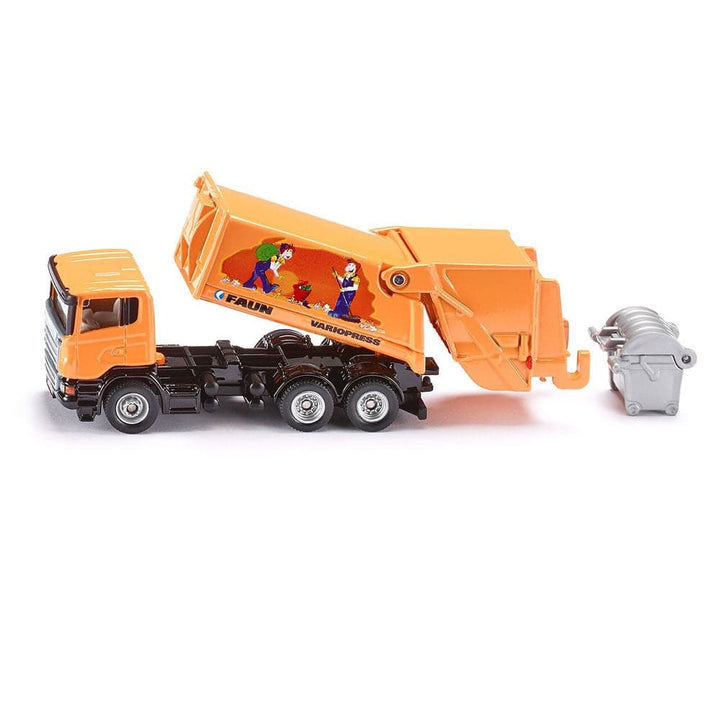 Siku - 1:87 Scania Refuse Lorry