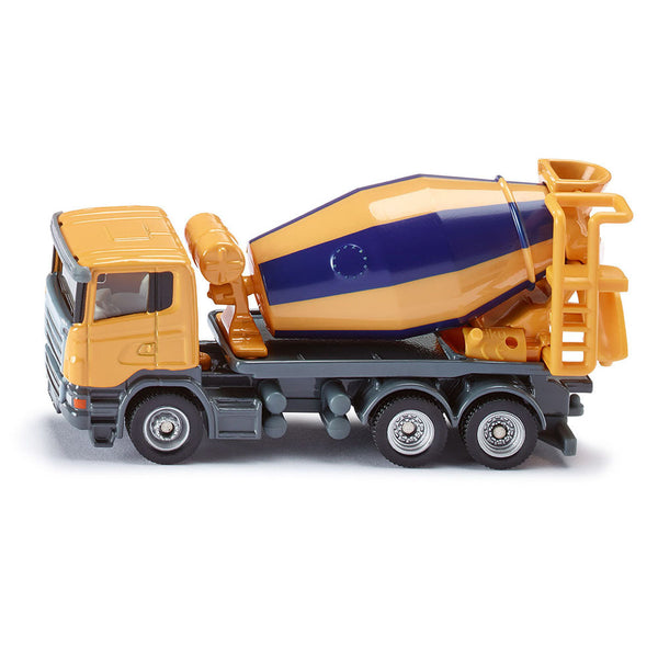 Siku - 1:87 Cement Mixer