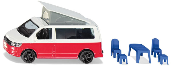 150 VW T6 California with  Movable Roof and Accessories