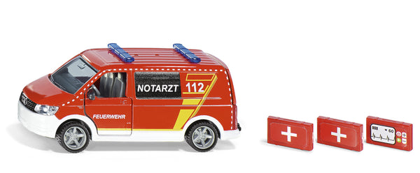 1/50 VW T6 Emergency car