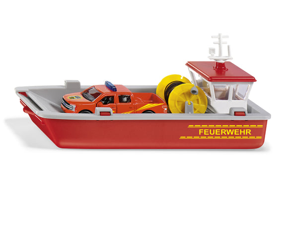 1/50 Fire Brigade Working Boat