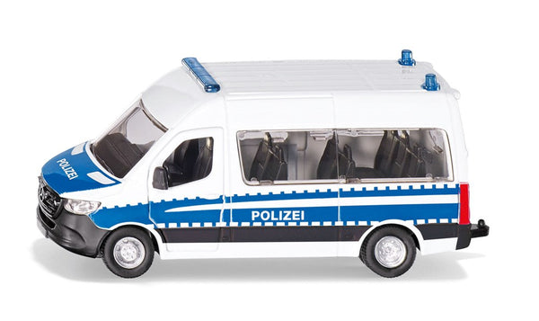 150 MercedesBenz Sprinter  German Federal Police