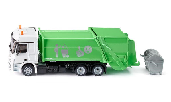 150 Mercedes Benz Refuse Lorry