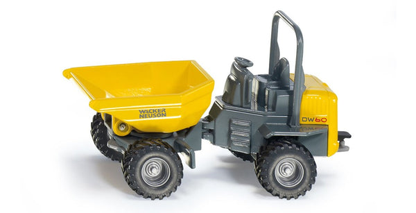 150 Wacker Neuson DW60 Dumper