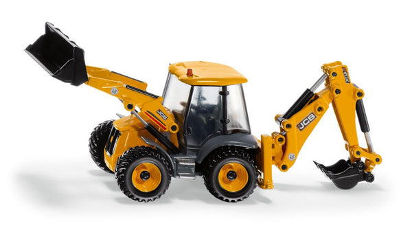 150 JCB 4CX Backhoe Loader