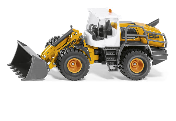 1/50 Liebherr L 566 Wheel loader