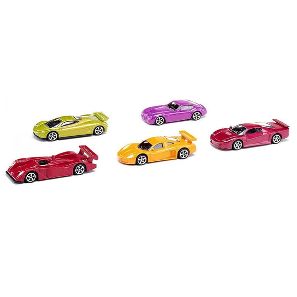 187 Cars Gift Set