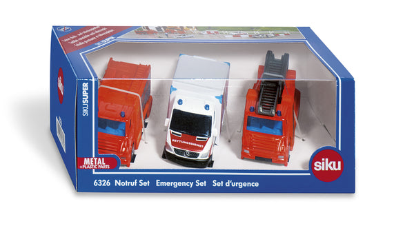 Emergency Set