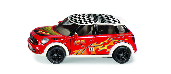 Mini Countryman Race