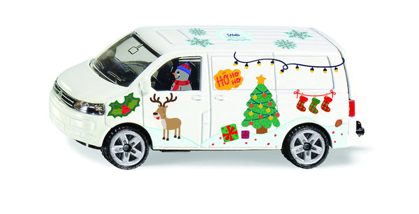 VW T5 Snowman