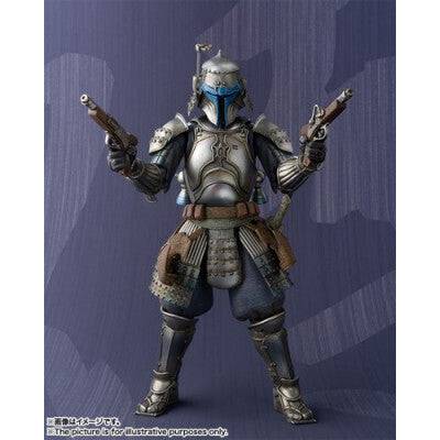 Tamashii Nations - MMR Ronin Jango Fett