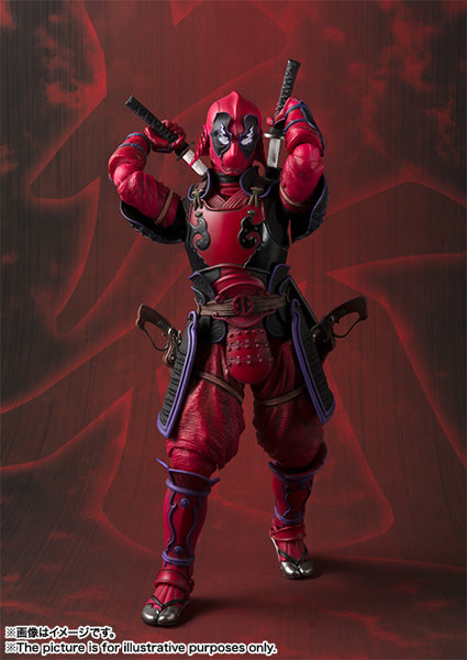 Tamashii Nations - MM Realization Deadpool