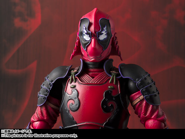 Tamashii Nations - MM Realization Deadpool