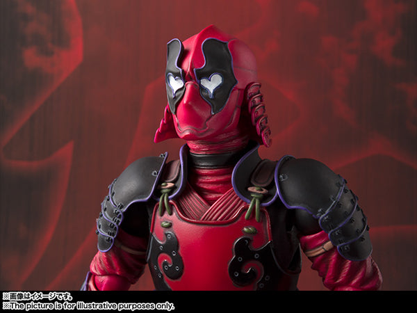 Tamashii Nations - MM Realization Deadpool