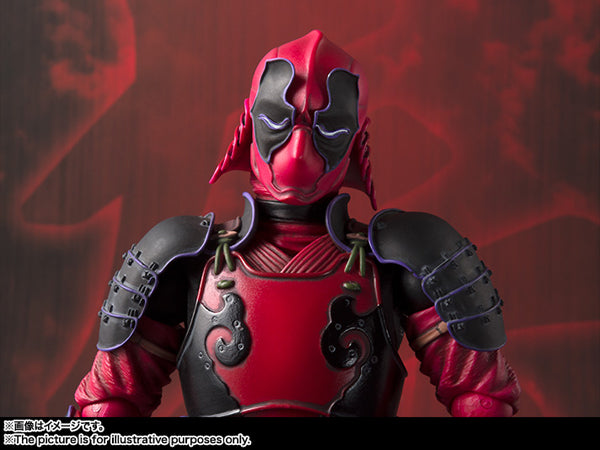 Tamashii Nations - MM Realization Deadpool