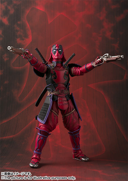 Tamashii Nations - MM Realization Deadpool