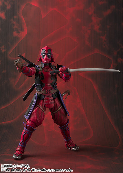 Tamashii Nations - MM Realization Deadpool